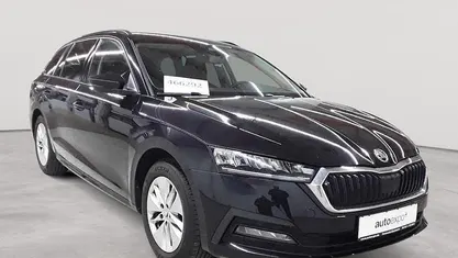 Gebraucht Skoda Octavia Ambition 110 PS (80 kW) 2020 Kombi