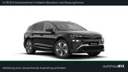 Neu Skoda Enyaq iV Selection 210 kW (286 PS) 2026 Schwarz SUV