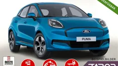 Blau Neu 2025 Ford Puma Gen-E SUV | 27.488 € (Superpreis)