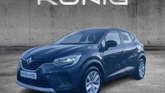 Blau Gebraucht 2023 Renault Captur Equilibre SUV | 18.999 € (Fairer Preis)