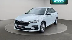 Schwarz Gebraucht 2025 Skoda Scala Selection Kleinwagen | 22.990 € (Fairer Preis)