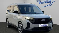 Cactus gray Gebraucht 2025 Ford Tourneo Courier Titanium Van / Kleinbus | 27.990 € (Fairer Preis)