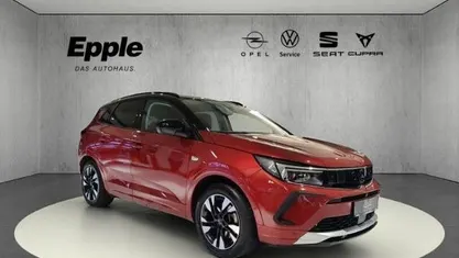 Gebraucht 2022 Opel Grandland X Ultimate SUV | 24.390 € (Fairer Preis)