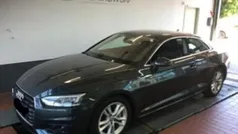 Grau Gebraucht 2019 Audi A5 Sport Coupé | 26.710 € (Fairer Preis)