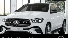Weiß Gebraucht 2025 Mercedes GLE300 AMG Coupé | 96.850 €
