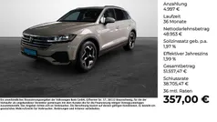 Beige Gebraucht 2024 VW Touareg Basis SUV | 53.950 € (Guter Preis)