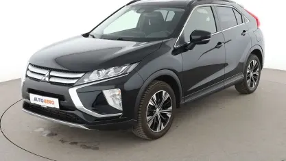 Gebraucht Mitsubishi Eclipse Cross Diamant Edition 163 PS (119 kW) 2020 Schwarz SUV
