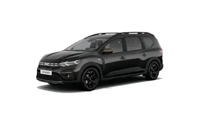 Nouă Dacia Jogger Extreme 141 CP (103 kW) 2025 Negru Monovolum