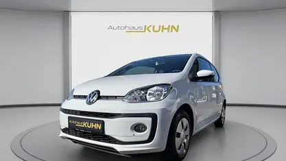 Gebraucht VW up! Move 60 PS (44 kW) 2019 Kleinwagen