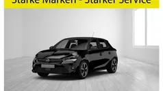 Schwarz Gebraucht 2024 Opel Corsa Limousine | 18.690 € (Fairer Preis)
