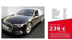 Gebraucht 2022 Audi A6 Sport Limousine | 38.450 € (Fairer Preis)