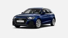 Blau Gebraucht 2024 Audi A1 Sportback Advanced Kleinwagen | 21.876 € (Fairer Preis)