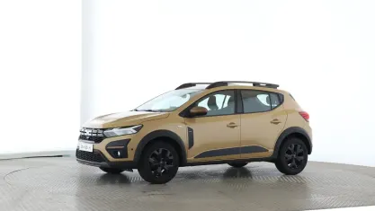 Gebraucht Dacia Sandero Extreme 110 PS (80 kW) 2024 Beige ochre (beige) SUV