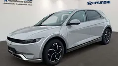 Cyber grey Gebraucht 2022 Hyundai Ioniq 5 Techniq SUV | 32.540 € (Guter Preis)