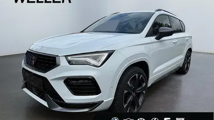 Neu Cupra Ateca 190 PS (139 kW) 2026 Weiß SUV