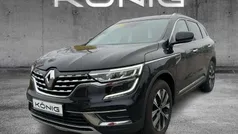 Onyxschwarz Gebraucht 2022 Renault Koleos Techno SUV | 25.996 € (Fairer Preis)