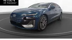 Gebraucht 2025 Audi A6 e-tron Performance Kombi | 72.480 € (Guter Preis)