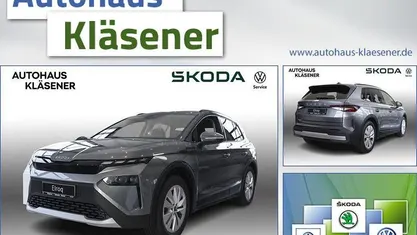 Novo Skoda Elroq 125 kW (170 HP) 2026 Cinzento SUV