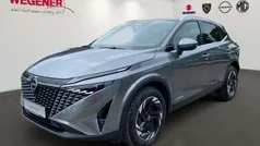 Dark grey Neu 2025 Nissan Qashqai N-Connecta SUV | 34.540 € (Fairer Preis)