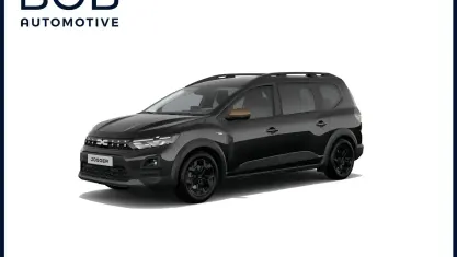 Neu Dacia Jogger Extreme 122 PS (89 kW) 2026 Schwarz Van / Kleinbus