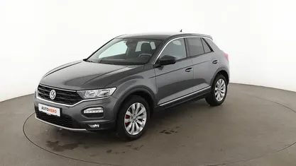 Gebraucht 2018 VW T-Roc Sportline SUV | 22.060 € (Fairer Preis)