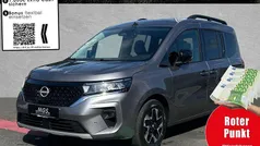 Grau Neu 2025 Nissan Townstar Tekna Van | 32.990 € (Fairer Preis)