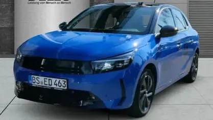 Gebraucht Opel Corsa 101 PS (74 kW) 2025 Voltaik blau Kleinwagen