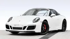 Weiss Gebraucht 2019 Porsche 991 Coupé | 136.550 €
