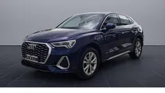 Gebraucht 2021 Audi Q3 Sportback S-Line SUV | 31.820 € (Fairer Preis)