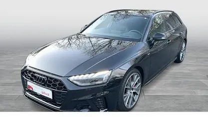 Gebraucht Audi A4 S-Line 204 PS (150 kW) 2024 Kombi