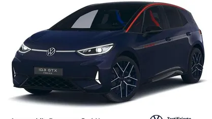 Neu VW ID.3 GTX 239 kW (326 PS) 2026 Ultra violet metallic / schwa Kleinwagen