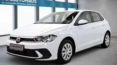 Weiß Gebraucht 2022 VW Polo Life Kleinwagen | 16.480 € (Guter Preis)
