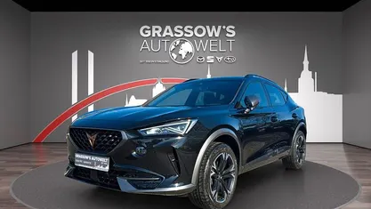 Midnight schwarz Gebraucht 2023 Cupra Formentor SUV | 26.990 € (Fairer Preis)