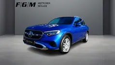 Gebraucht 2023 Mercedes GLC220 Avantgarde SUV | 51.770 € (Guter Preis)