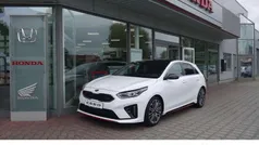 Gebraucht 2022 Kia Ceed GT Limousine | 23.995 € (Fairer Preis)