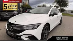Gebraucht 2024 Mercedes EQE300 AMG Limousine | 48.770 € (Guter Preis)
