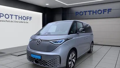 Gebraucht VW ID. Buzz Pro 150 kW (204 PS) 2025 Silber Van / Kleinbus