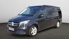 Graphitgrau Gebraucht 2021 Mercedes V250 Marco Polo Van / Kleinbus | 58.490 € (Fairer Preis)