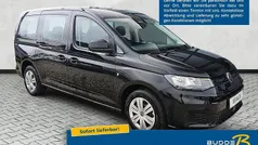 Deepblack perleffekt Neu 2025 VW Caddy Maxi Van / Kleinbus | 34.880 € (Guter Preis)