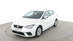 Weiß Gebraucht 2017 Seat Ibiza Style Limousine | 10.230 € (Fairer Preis)