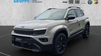 Grauschwarz Neu 2025 Jeep Avenger Overland SUV | 31.990 € (Guter Preis)