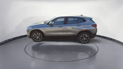 Gebraucht BMW X2 Advantage 178 PS (130 kW) 2023 Grau SUV