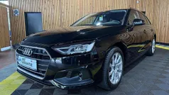 Schwarz Gebraucht 2023 Audi A4 Kombi | 31.990 € (Fairer Preis)