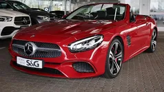Gebraucht 2016 Mercedes SL400 Cabrio | 49.890 €