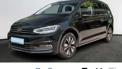 Gebraucht VW Touran Comfortline 150 PS (110 kW) 2025 Schwarz Van / Kleinbus