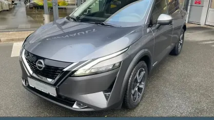 Gebraucht Nissan Qashqai N-Connecta 190 PS (139 kW) 2023 Grau SUV