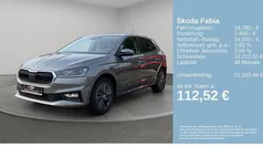 Gebraucht 2024 Skoda Fabia Drive Kleinwagen | 18.780 € (Fairer Preis)