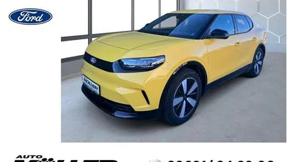 Gelb Gebraucht 2024 Ford Capri SUV | 40.690 € (Superpreis)