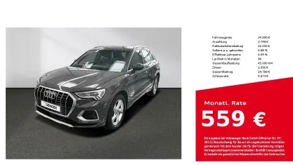 Usata Audi Q3 Advanced Plus 150 CV (110 kW) 2020 SUV