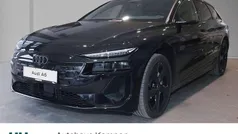 Mythosschwarz metallic Gebraucht 2025 Audi A6 e-tron Performance Kombi | 72.990 € (Fairer Preis)